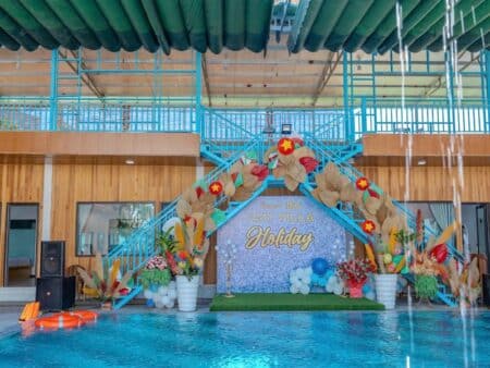 Villa 8 Lê Hồng Phong