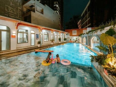 Villa 8 Nguyễn Hiền