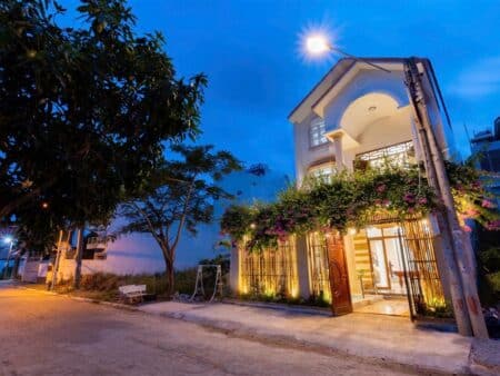 Villa A40 Trần Thượng Xuyên