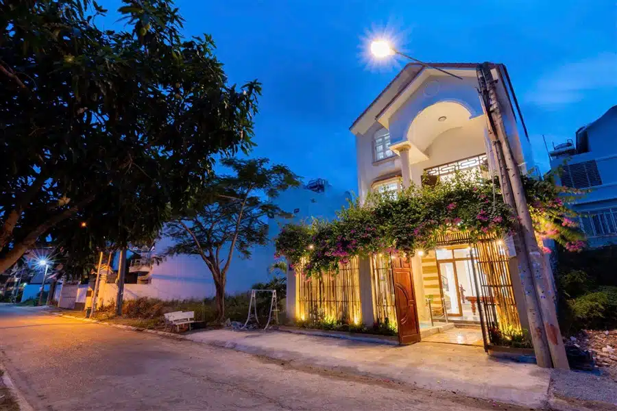 Villa A40 Trần Thượng Xuyên