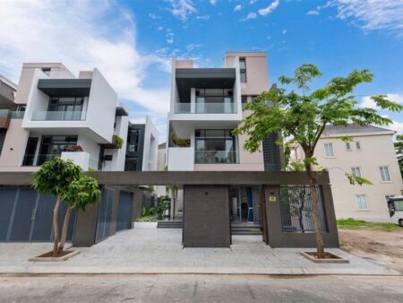 Villa A2 Đặng Thùy Trâm