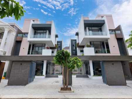 Villa A3 Đặng Thùy Trâm