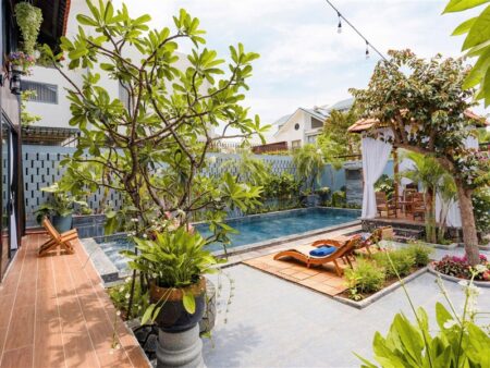 Villa B2.50 Khu Thanh Bình