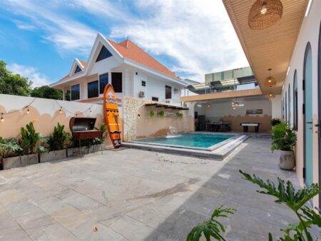 Villa C29 Hồ Quý Ly