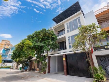 Villa D11 Mạc Cửu
