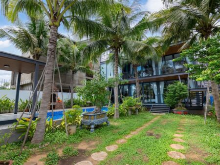 Villa D6 Thùy Dương 4
