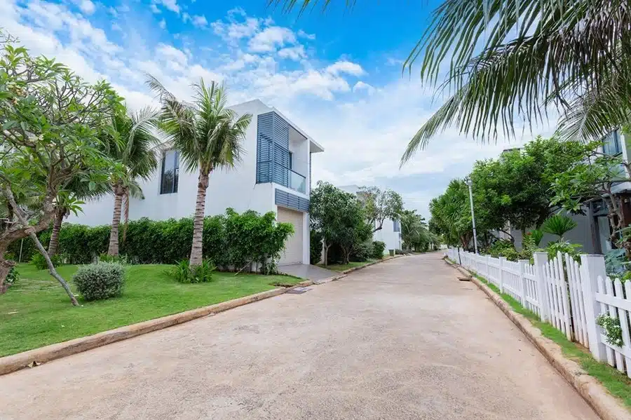 Villa R5 Aria Resort