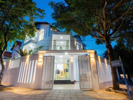 Villa 31 Mạc Thanh Đạm