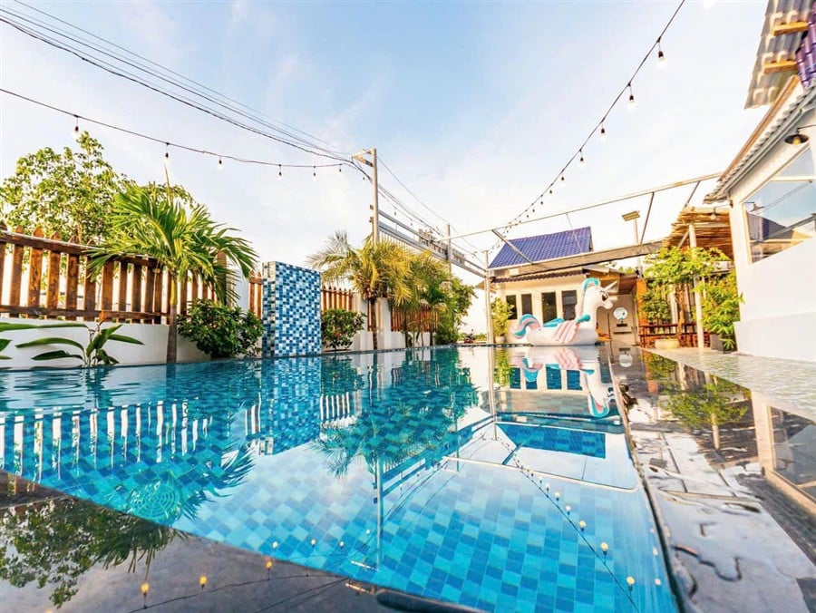 Villa 119/2 Hoàng Hoa Thám