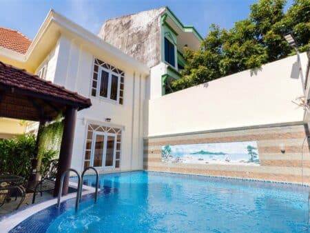 Villa 129/18 Võ Thị Sáu