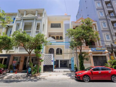 Villa 22 Trần Quý Cáp