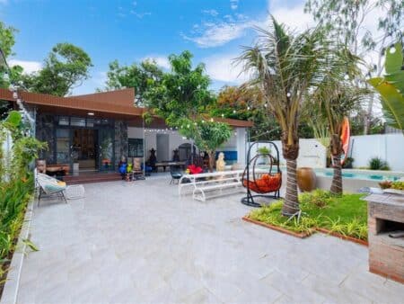 Villa 414/4/17F Nguyễn Hữu Cảnh