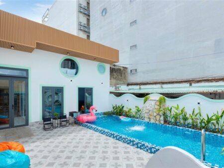 Villa 58 Phó Đức Chính