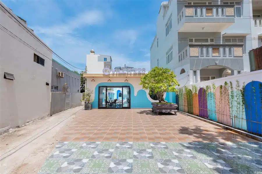 Villa 81/7 Thùy Vân