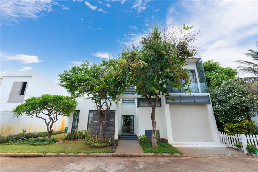 Villa R6 Aria Resort