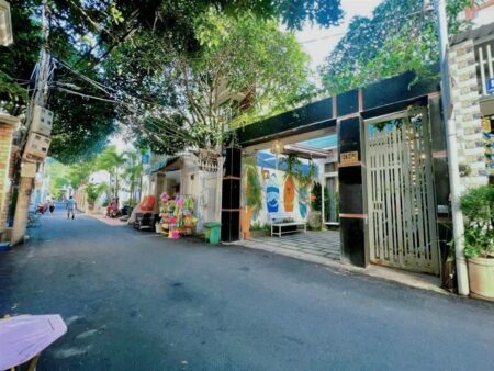 Nhà phố 139/27A1 Phan Chu Trinh