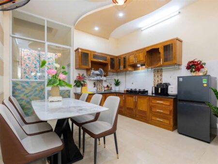 Nhà phố 154/10 Hoàng Hoa Thám