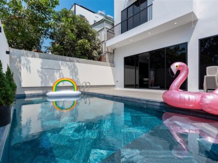 Villa 185 Võ Thị Sáu