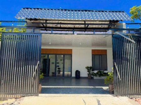 Nhà phố 23/1 Nguyễn Đình Tứ