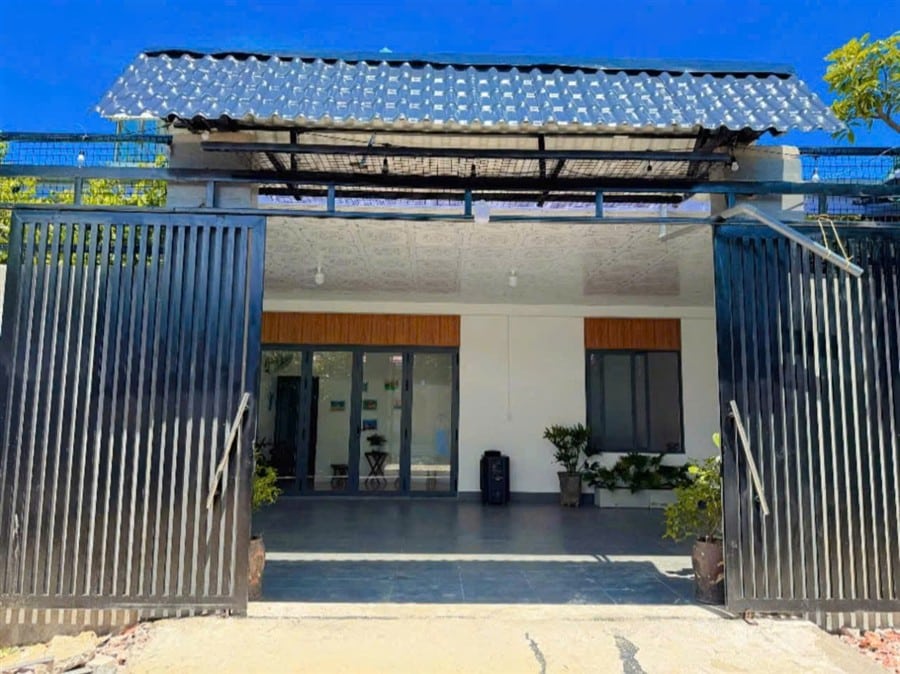 Nhà phố 23/1 Nguyễn Đình Tứ