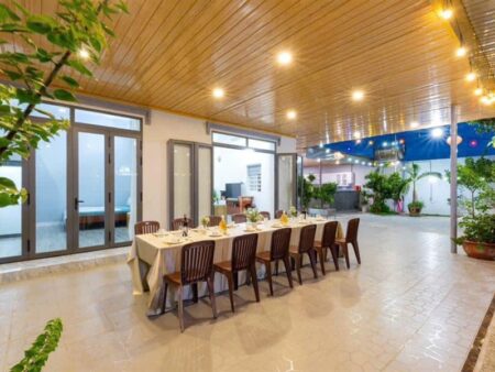 Nhà phố 26A Nguyễn Đình Tứ