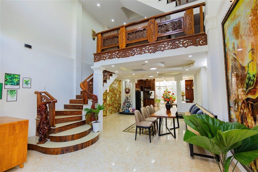 Nhà Phố 30/6 Võ Thị Sáu