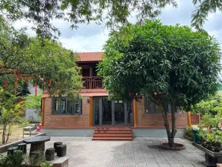 Khu nghĩ dưỡng 414/2/7 Nguyễn Hữu Cảnh