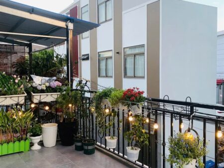 Nhà phố 72/35 Võ Thị Sáu