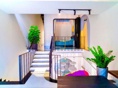 Nhà phố 93 Lê Ngọc Hân