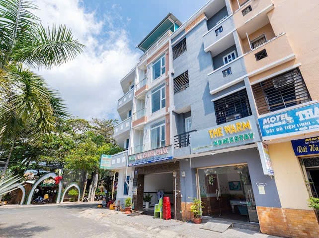 Nhà phố A36 Hoàng Sâm