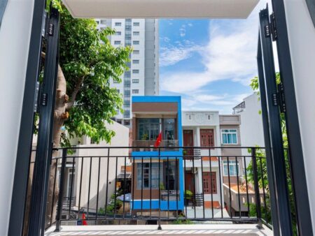 Nhà phố C19 Hồ Quý Ly