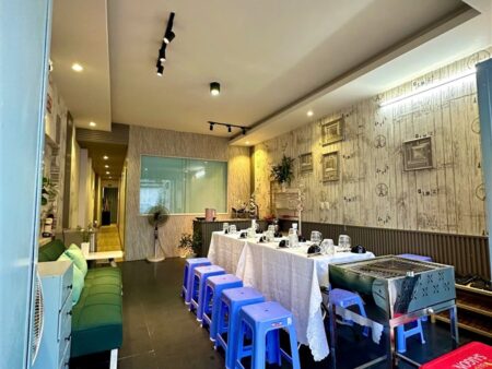 Nhà phố 112B Trần Bình Trọng