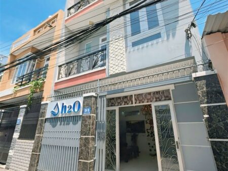 Nhà nguyên căn 134/16 Hoàng Hoa Thám