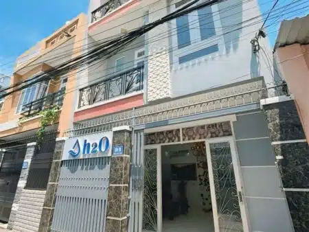 Nhà nguyên căn 134/16 Hoàng Hoa Thám