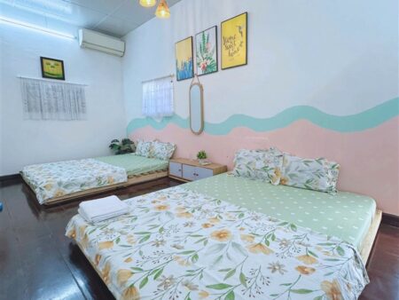 Nhà phố 160/4/3 Hoàng Hoa Thám