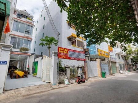 Nhà nguyên căn 27/10 Phó Đức Chính