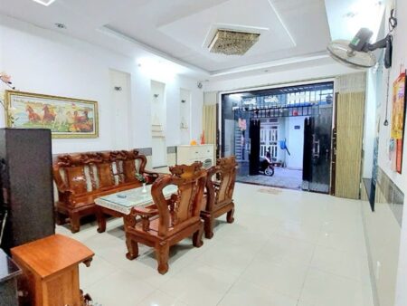 Nhà nguyên căn 33/19B Nguyễn Hiền