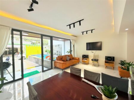 Villa 05 Trần Quý Cáp