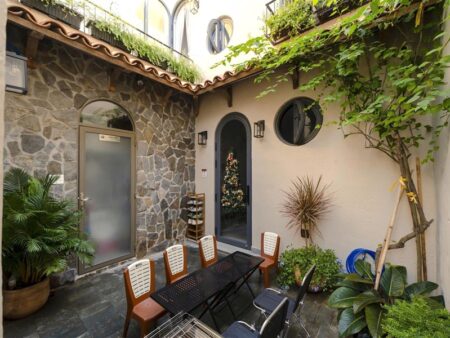 Nhà Gối 2 - 124/15 Bình Giã