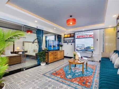 Hilton Villa 24 Trần Phú