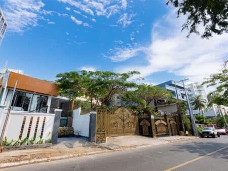 Nhà phố 80 Trần Phú