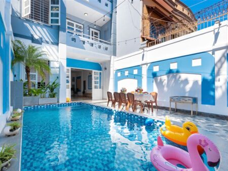 Villa 93 Võ Thị Sáu