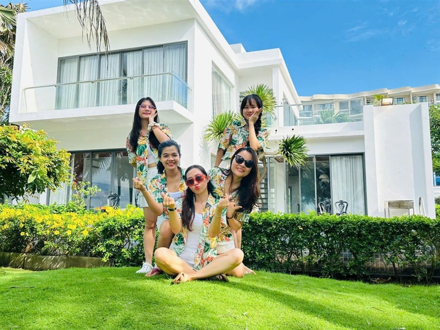 Villa D3 Aria Resort