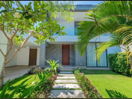 Villa Resort Sanctuary Hồ Tràm Mã 66 loại 4Pn