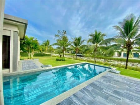 Villa Coastar Hồ Tràm Mã 007 Loại 3PN