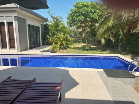 Villa Coastar Hồ Tràm Mã 110 loại 3PN