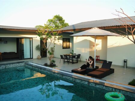 Villa 26A/1 Nguyễn Đình Tứ