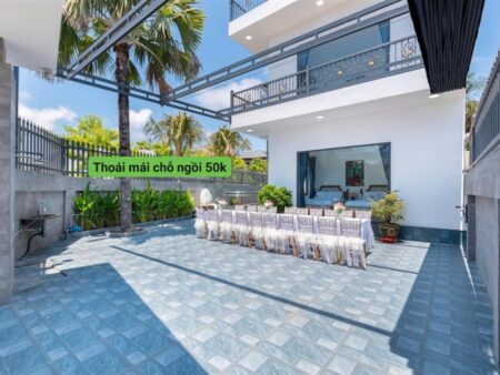 Villa 29 Nguyễn Đình Tứ