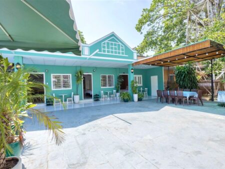 Villa 06 Thủ Khoa Huân
