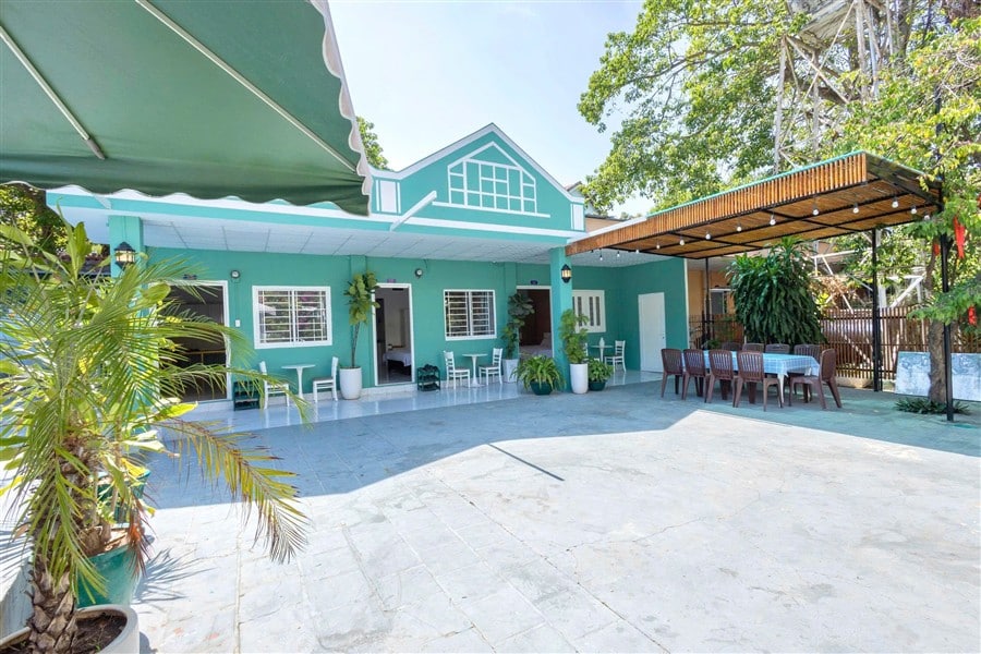 Villa 06 Thủ Khoa Huân